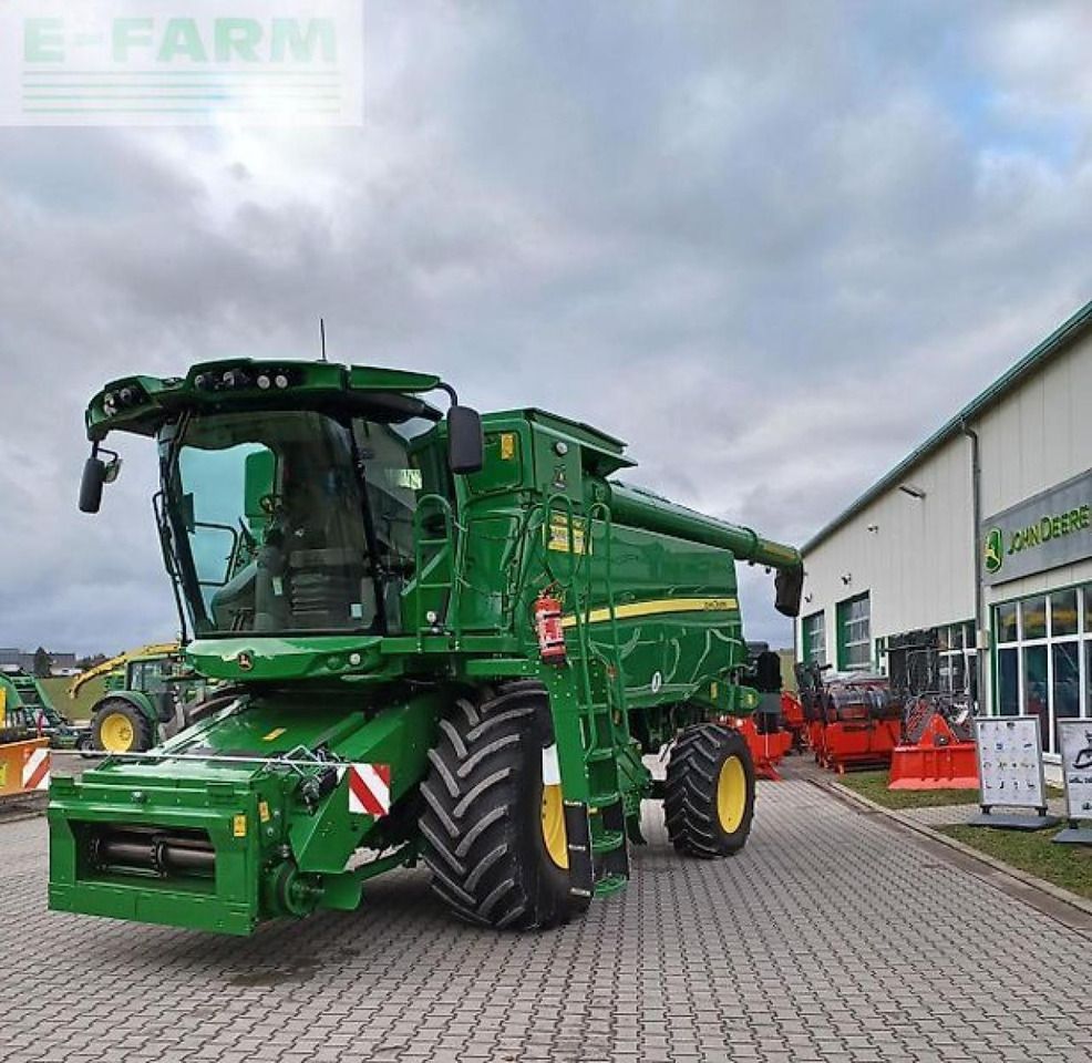 John Deere t550i hm